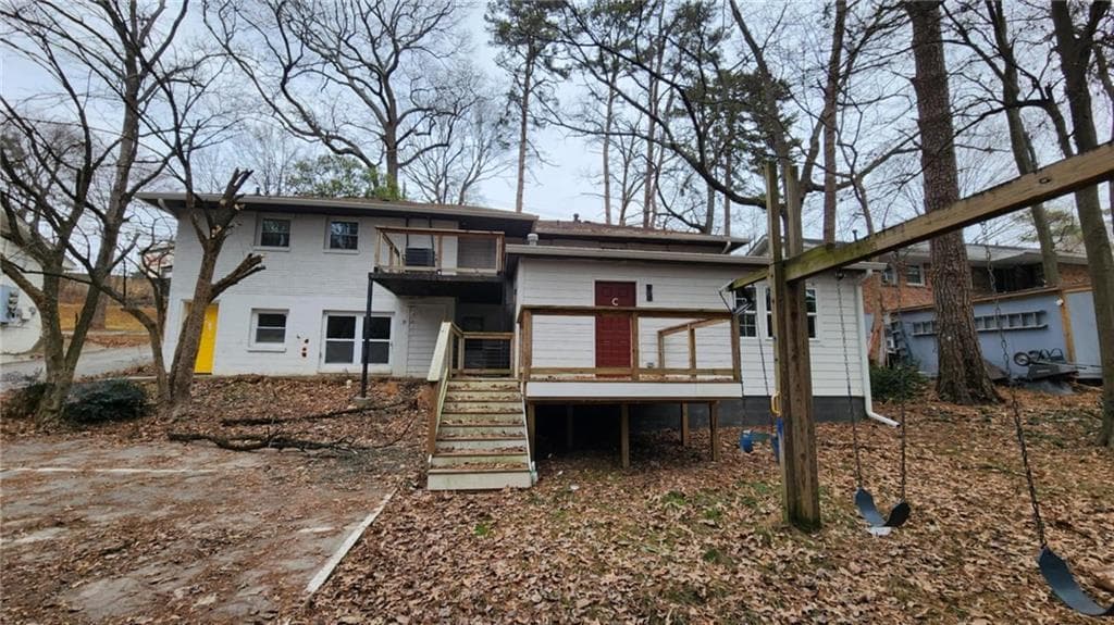 quadruplex for sale at 2167 Dresden Drive, Atlanta, GA 30341 — photo 5