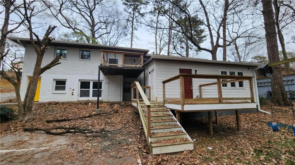 quadruplex for sale at 2167 Dresden Drive, Atlanta, GA 30341 — photo 6
