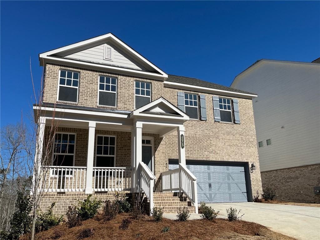 175 Foxhill Drive, Dawsonville, GA 30534 — most recent listing photo