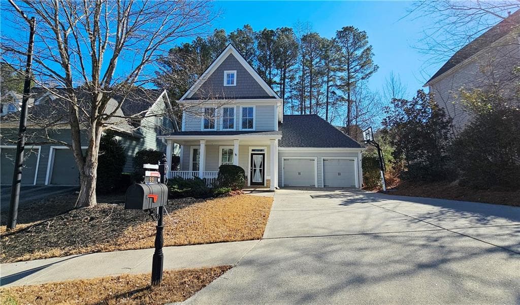 96 Treadstone Lane, Dallas, GA 30132 — most recent listing photo