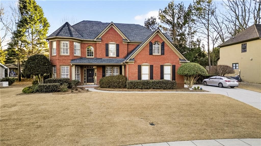 3850 River Hollow Run, Peachtree Corners, GA 30096 — most recent listing photo