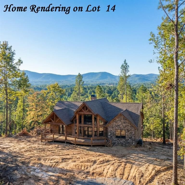 single family residence for sale at 3887 HWY 140, Rydal, GA 30171 — photo 1 of 18