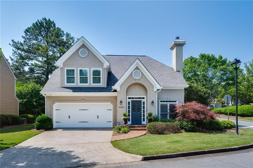 4503 Dobbs Crossing, Marietta, GA 30068 — most recent listing photo