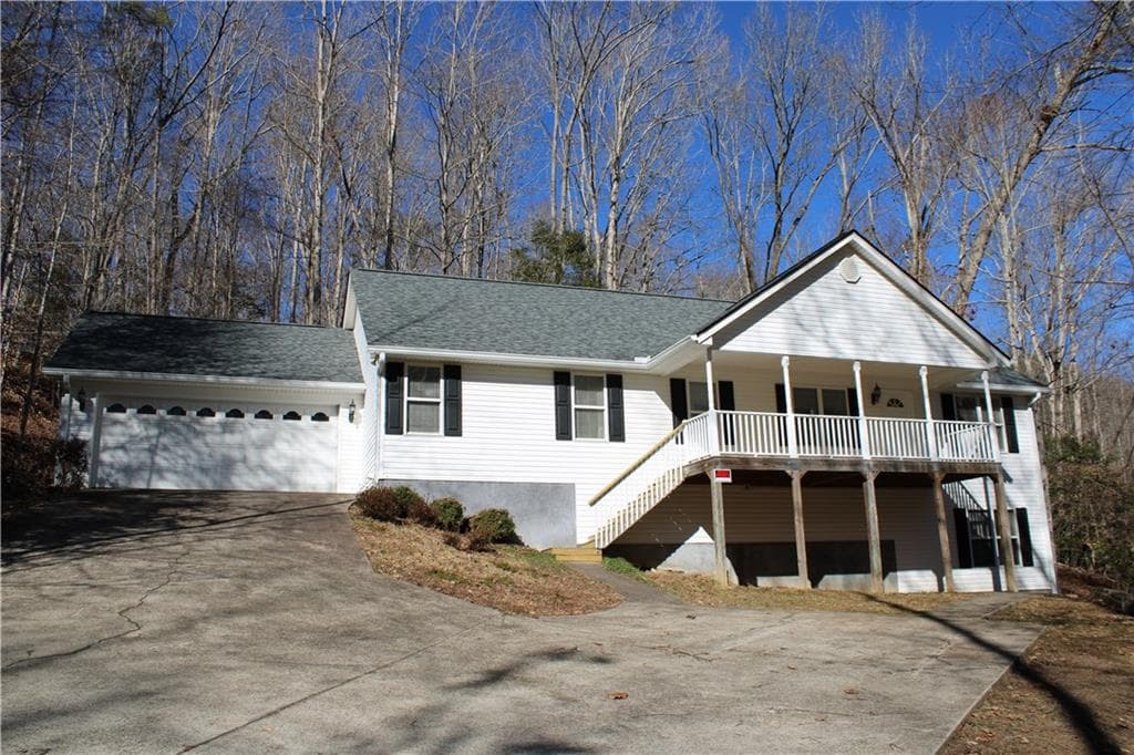 3 bedroom, 2 bathroom single family residence for sale at 197 Holly Lane, Dahlonega, GA 30533
