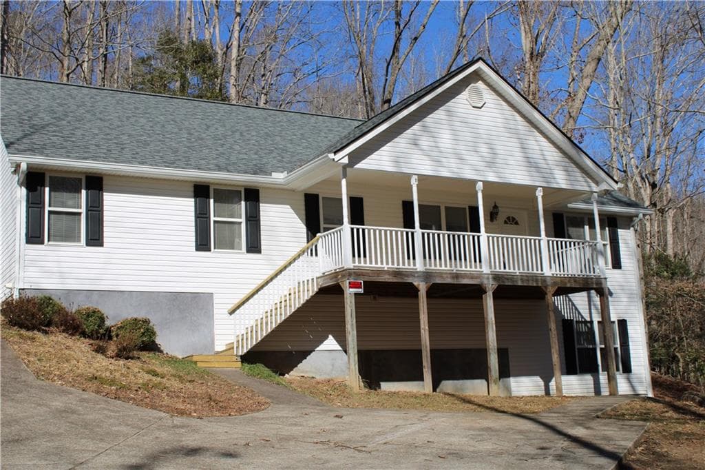 3 bedroom, 2 bathroom single family residence for sale at 197 Holly Lane, Dahlonega, GA 30533 — photo 2