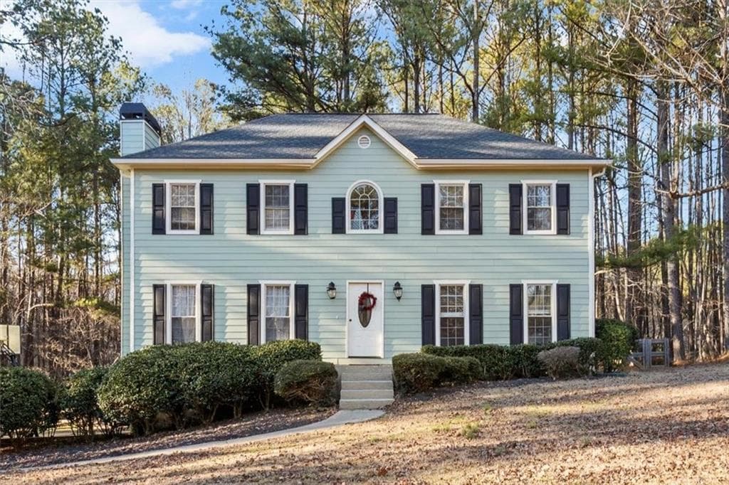 346 Picketts Crossing, Acworth, GA 30101 — most recent listing photo