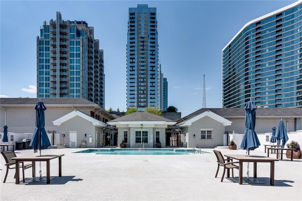 2 bedroom, 3 bathroom, 1,704 sq ft condominium for sale at 850 Piedmont Avenue 3306, Atlanta, GA 30308