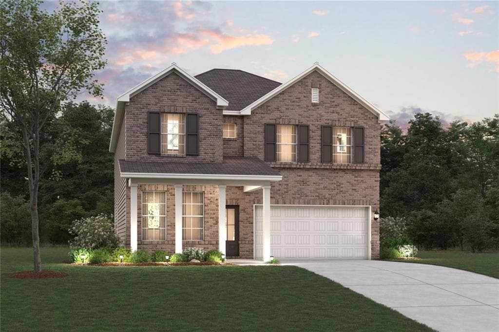 2029 Brookhill Way, Snellville, GA 30078 — most recent listing photo