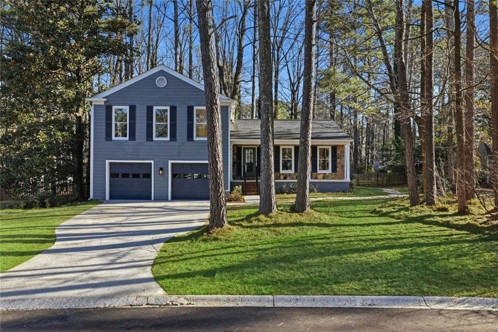 4295 Shawn Court, Peachtree Corners, GA 30092 — most recent listing photo