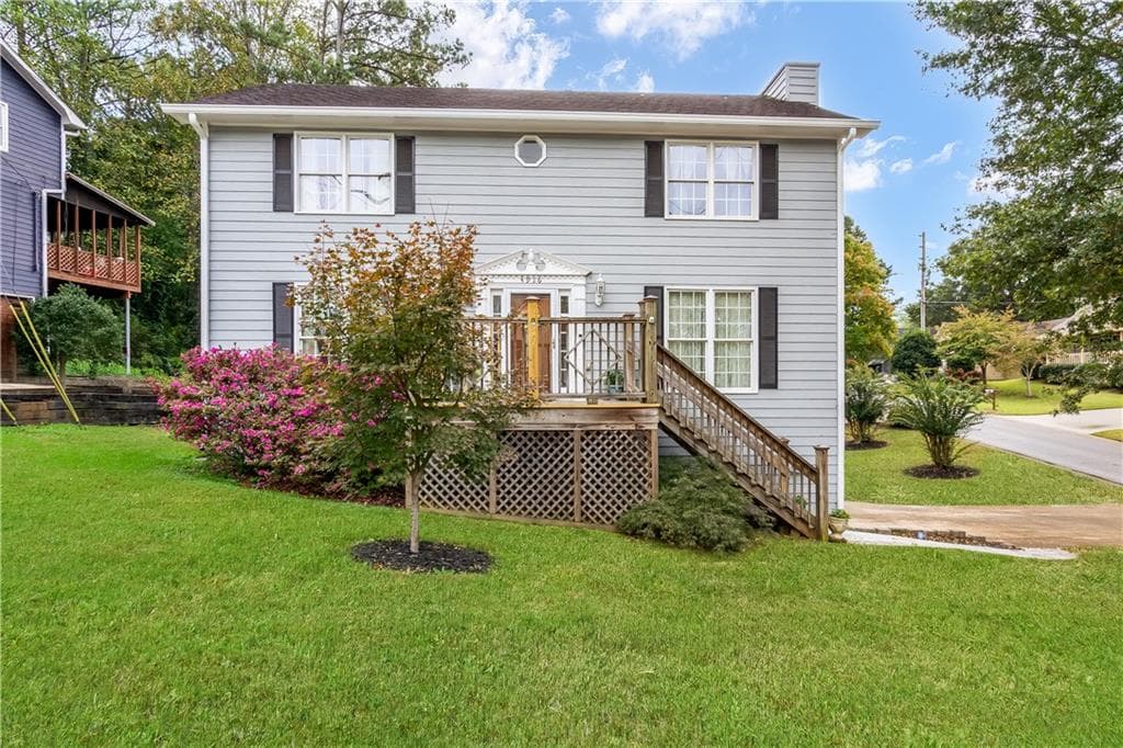 4926 Shallow Ridge Road, Kennesaw, GA 30144 — most recent listing photo