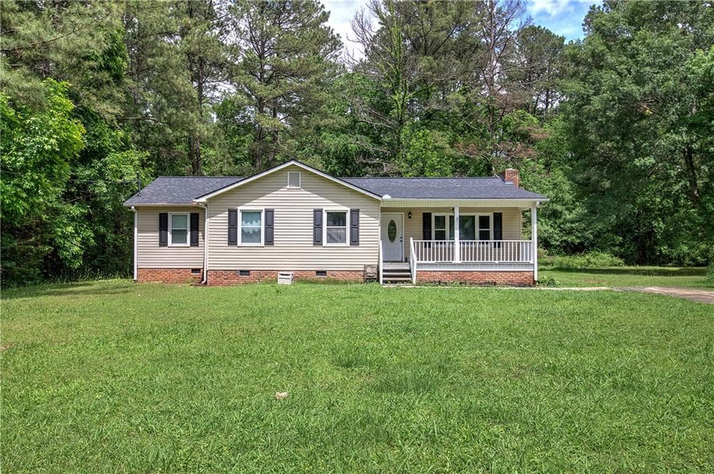 60 LEE Street, Rockmart, GA 30153 — most recent listing photo