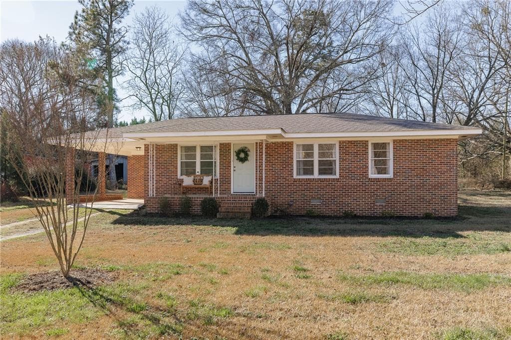 467 Diamond Hill Colbert Road, Colbert, GA 30628 — most recent listing photo