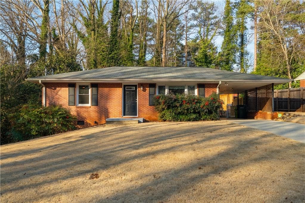 1972 Clearwater Drive, Marietta, GA 30067 — most recent listing photo