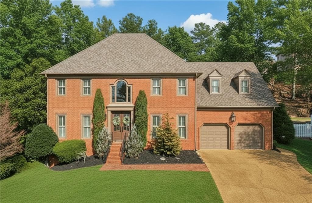 7 Ninth Green Drive, Roswell, GA 30076 — most recent listing photo