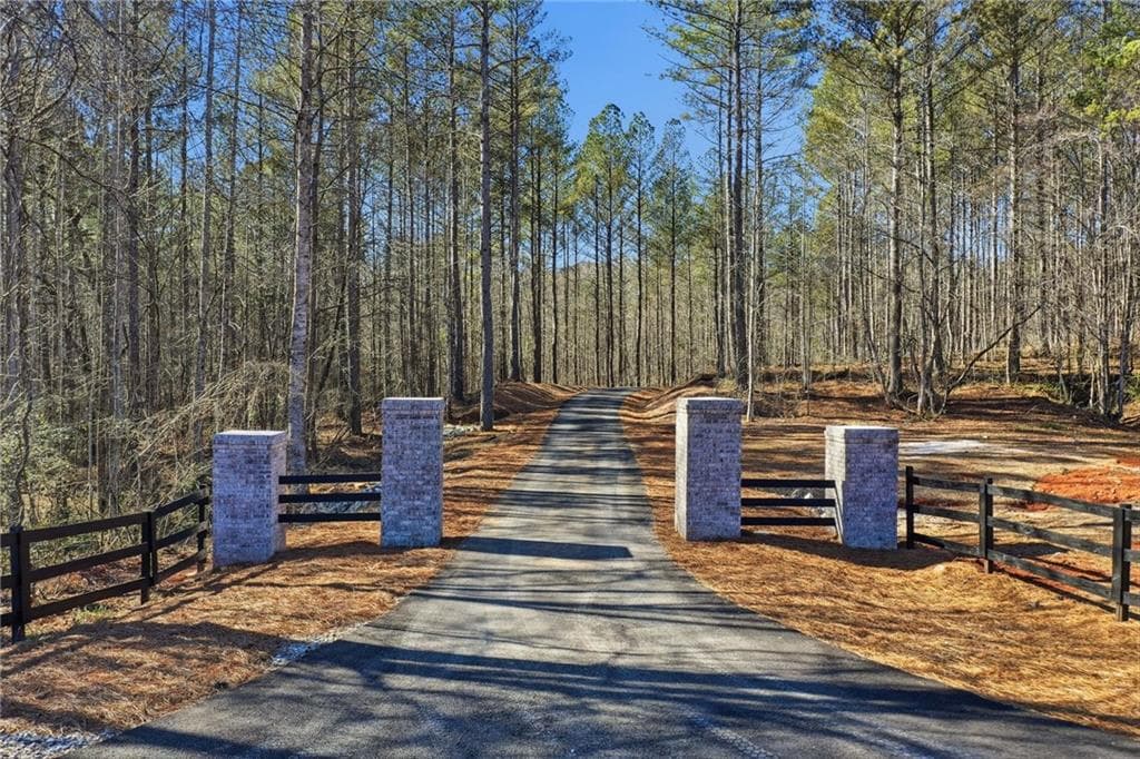 5 bedroom, 5 bathroom, 6,118 sq ft single family residence under contract at 1785 Hubbard Road, Dawsonville, GA 30534 — photo 2