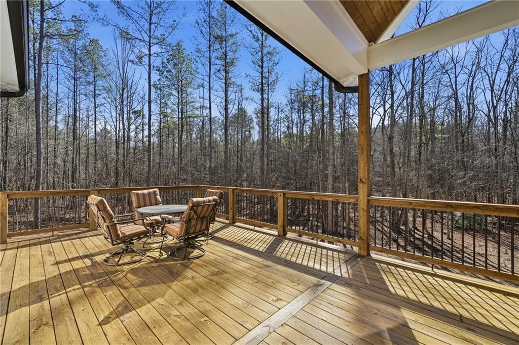 5 bedroom, 5 bathroom, 6,118 sq ft single family residence under contract at 1785 Hubbard Road, Dawsonville, GA 30534 — photo 10