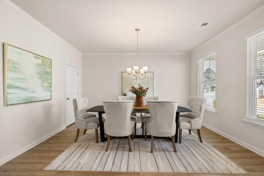5 bedroom, 4 bathroom, 2,892 sq ft single family residence for sale at 1119 Georgian Point Drive, Lawrenceville, GA 30045 — photo 3