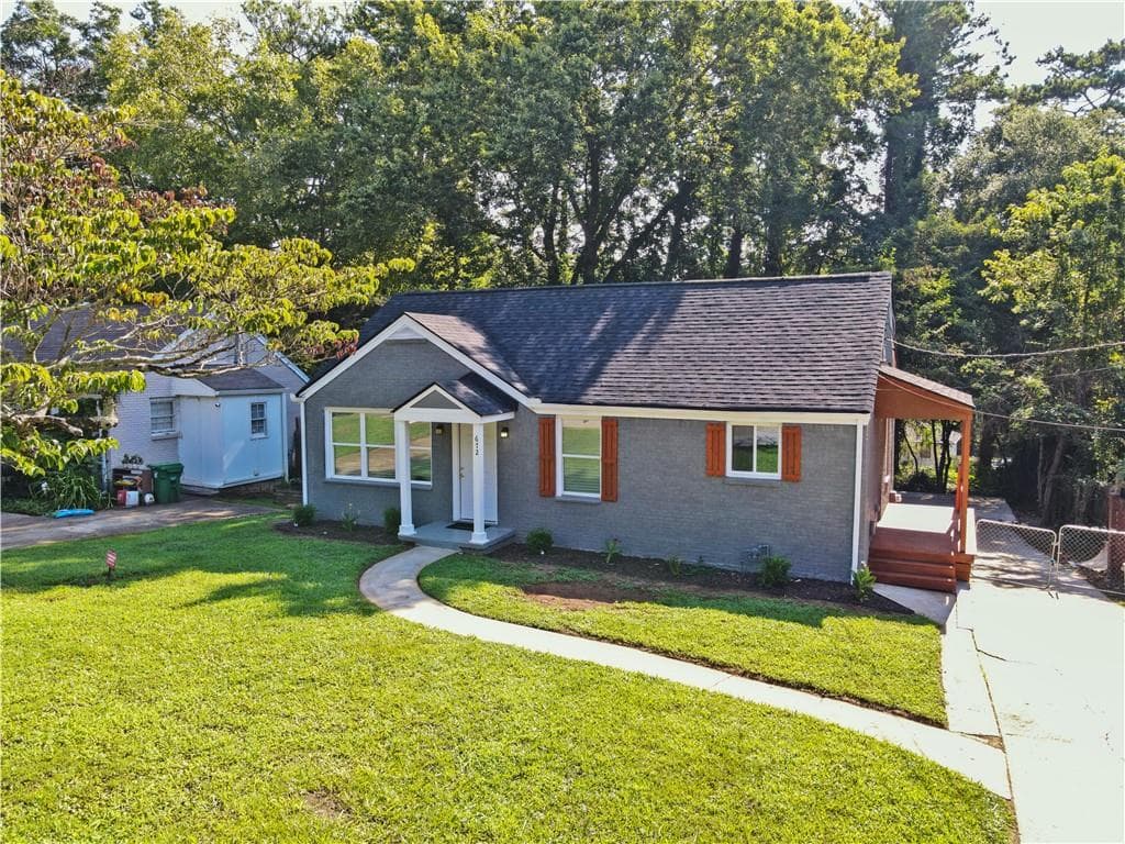 672 Quillian Avenue, Decatur, GA 30032 — most recent listing photo