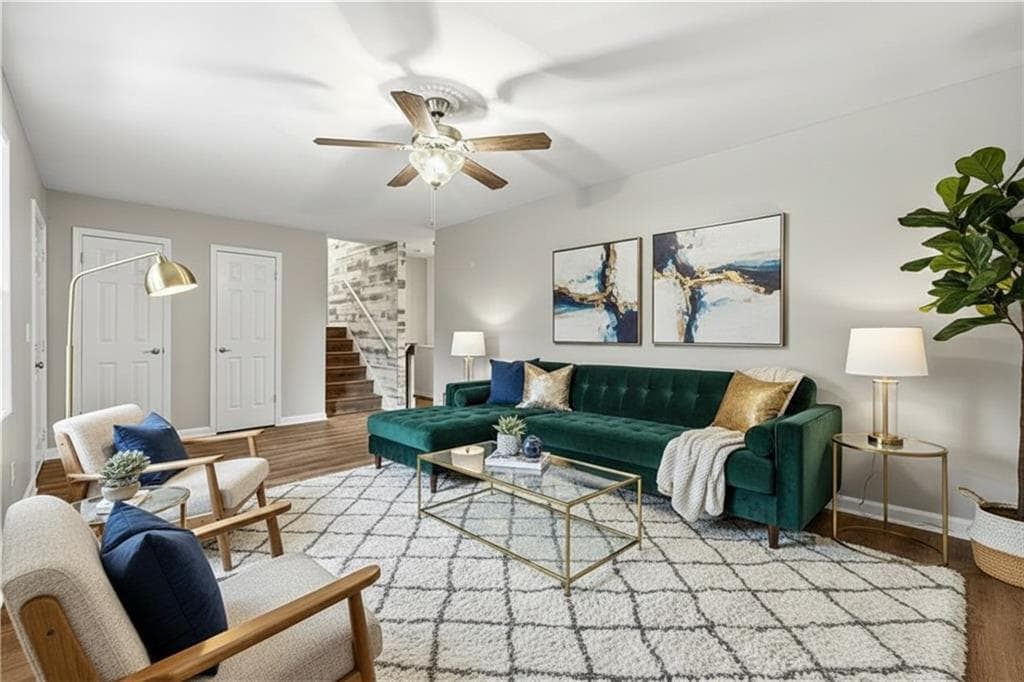 930 Kings Court, Woodstock, GA 30189 — most recent listing photo