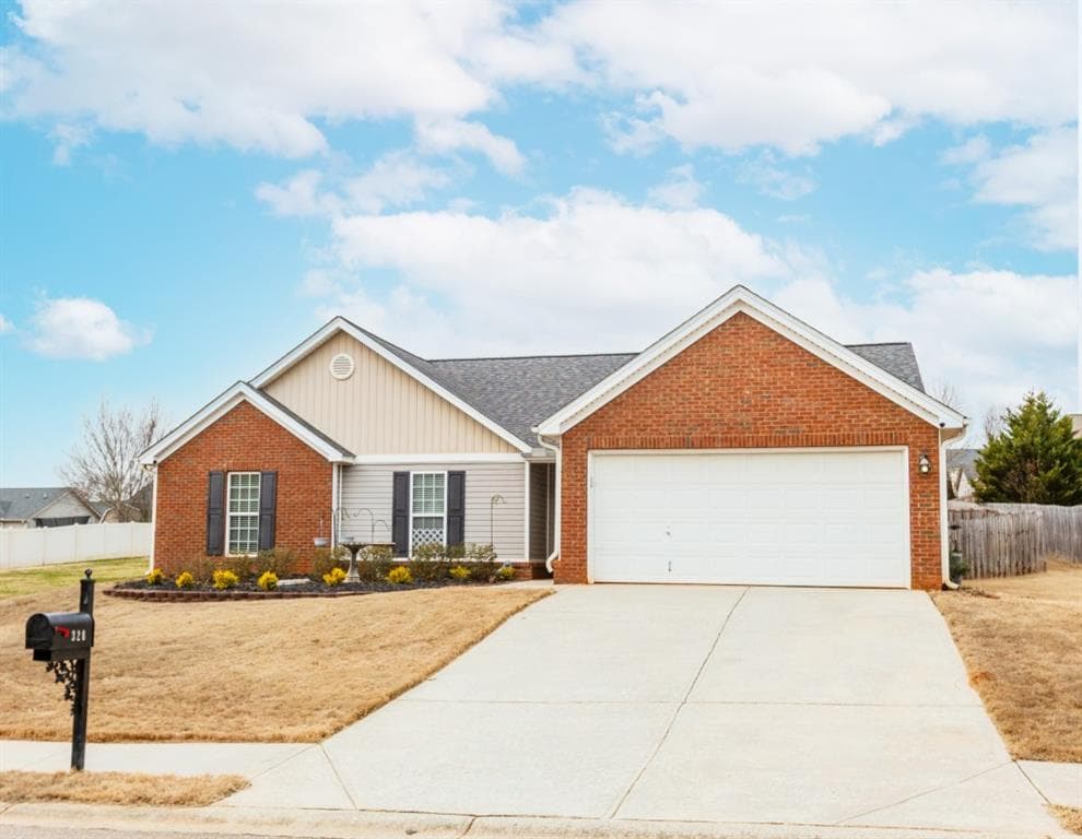 320 River Mist Circle, Jefferson, GA 30549 — most recent listing photo