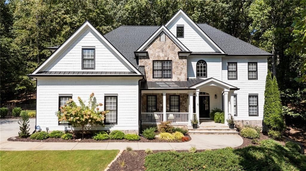 950 Post Oak Close, Milton, GA 30004 — most recent listing photo