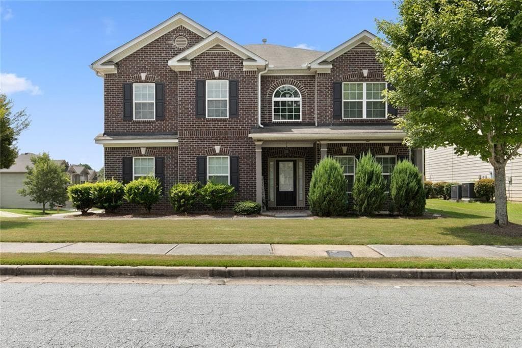 7808 Wrotham Circle, Atlanta, GA 30349 — most recent listing photo