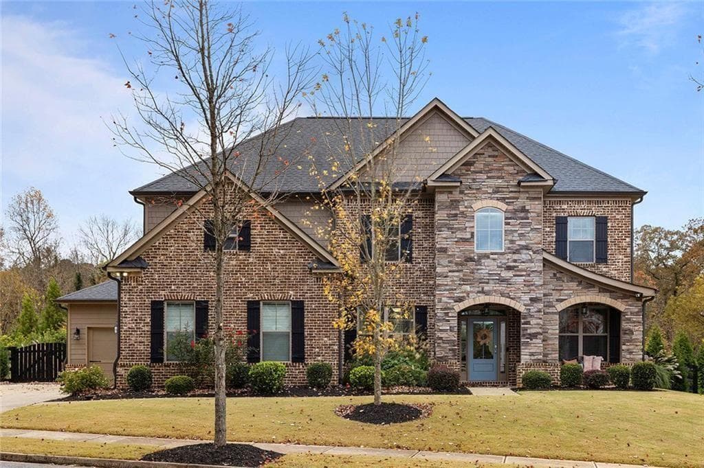 102 Carmichael Drive, Canton, GA 30115 — most recent listing photo