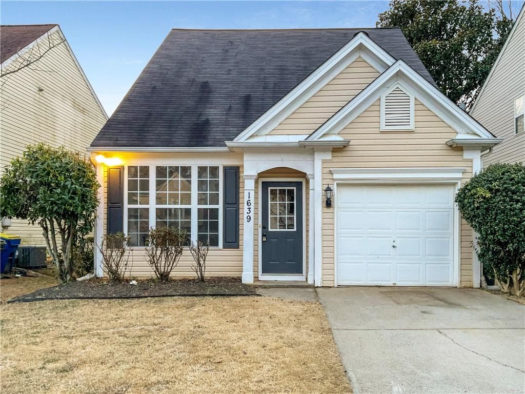1639 Woodsford Road, Kennesaw, GA 30152 — most recent listing photo