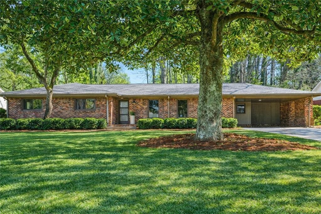 2175 Fisher Trail, Atlanta, GA 30345 — most recent listing photo