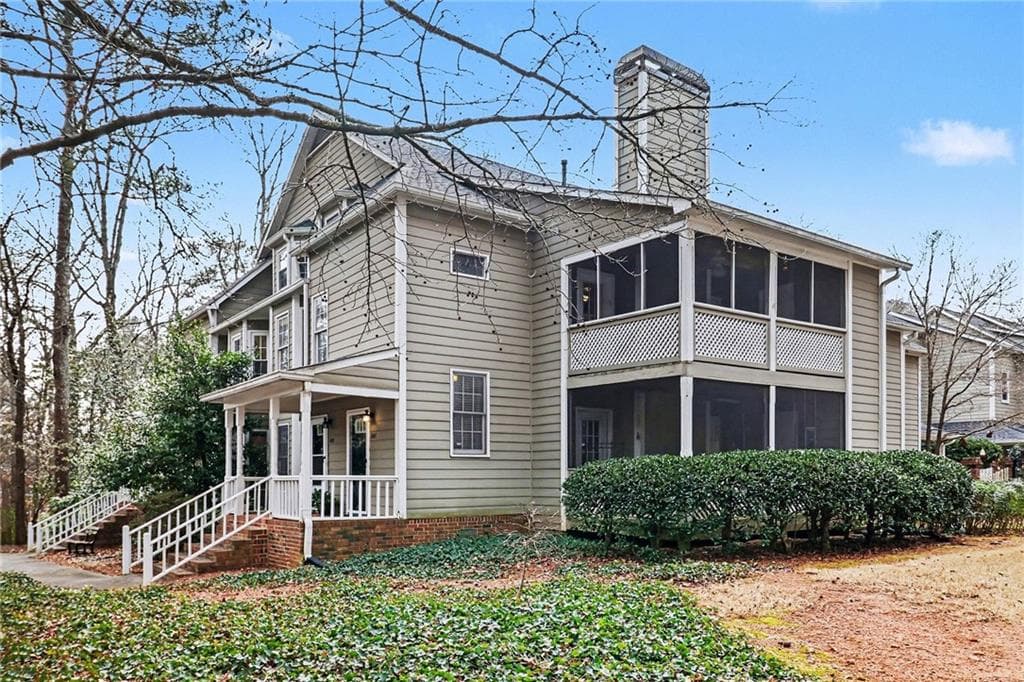 1405 Oakridge Circle, Decatur, GA 30033 — most recent listing photo