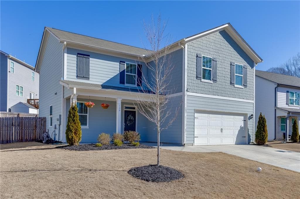 135 Russell Road, Pendergrass, GA 30567 — most recent listing photo