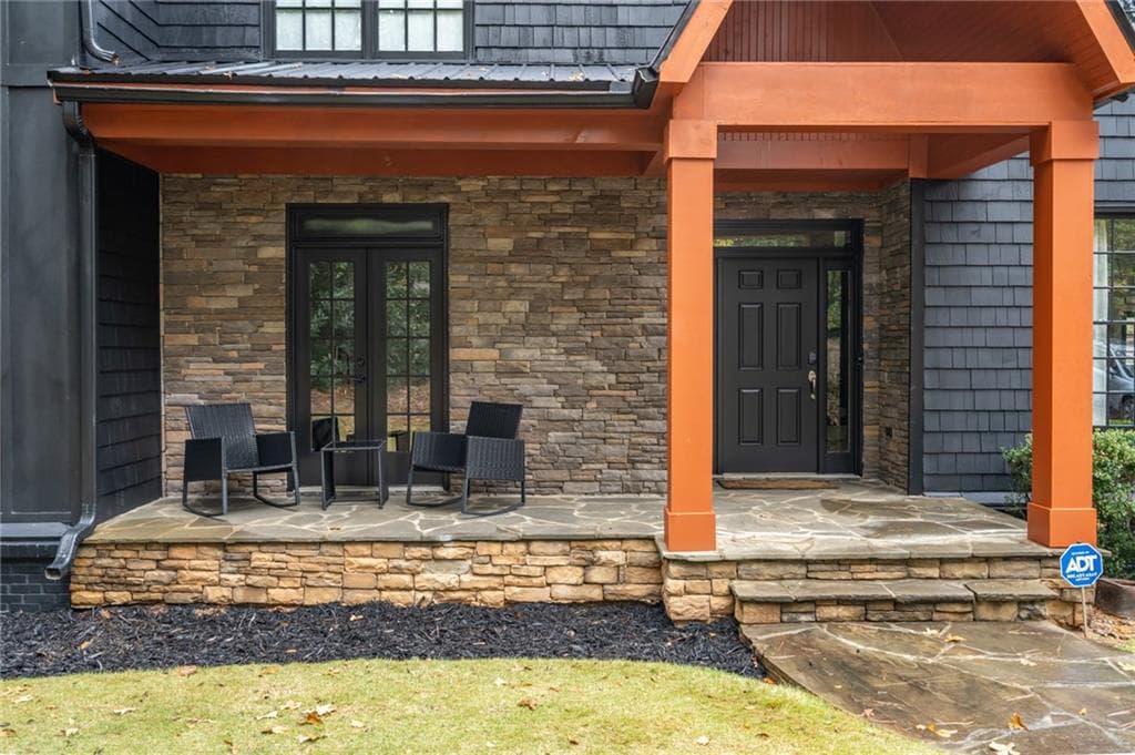 6 bedroom, 5 bathroom single family residence for rent at 1219 Moores Mill Road, Atlanta, GA 30327 for $21,499 a month — photo 3