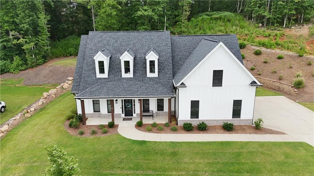 298 Boulder Lake Drive, Cartersville, GA 30121 — most recent listing photo