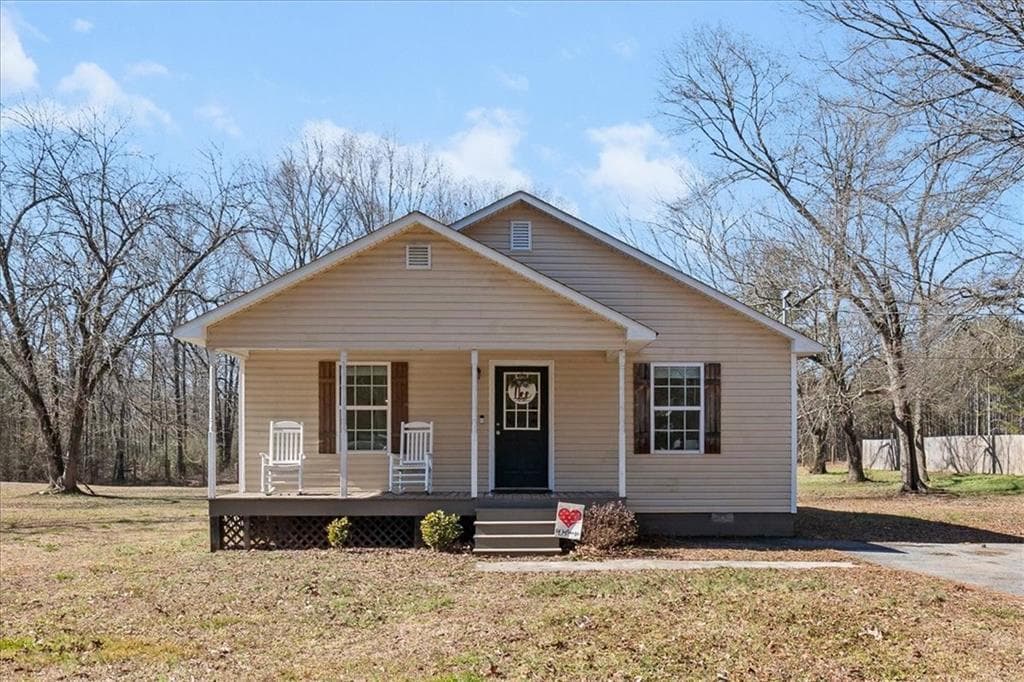 100 S Avery Road, Rome, GA 30165 — most recent listing photo