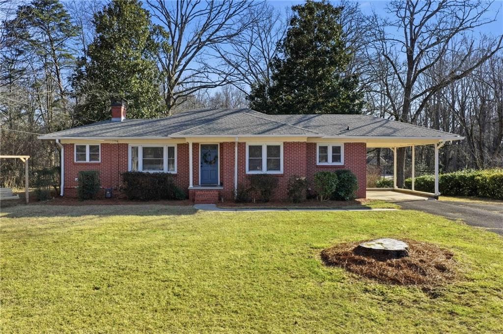 51 Griffith Avenue, Jasper, GA 30143 — most recent listing photo