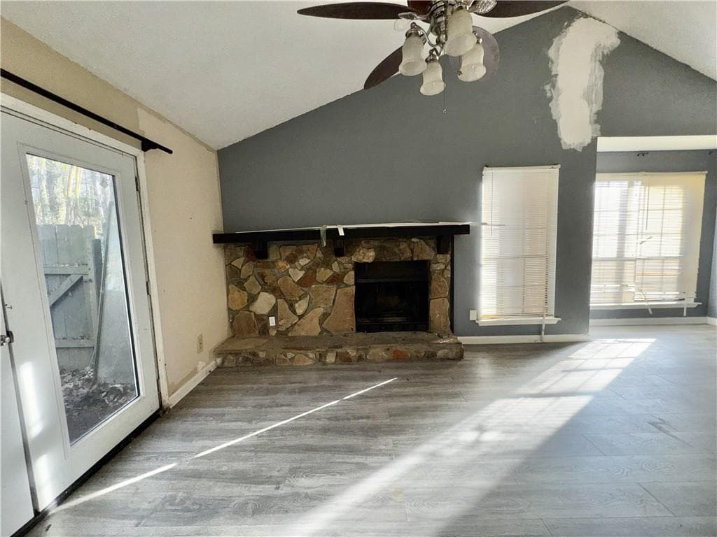2 bedroom, 2 bathroom, 1,012 sq ft townhouse for sale at 871 Brandy Oaks Lane, Stone Mountain, GA 30088 — photo 7
