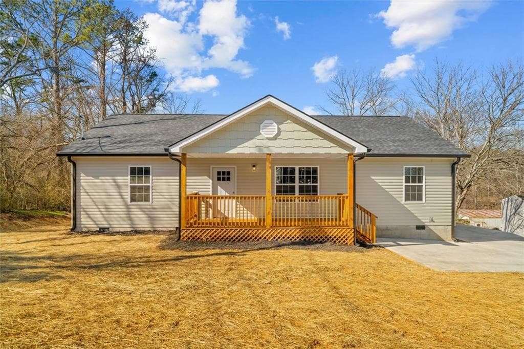 3 bedroom, 2 bathroom, 1,500 sq ft single family residence under contract at 509 Plainview Drive, Dalton, GA 30721