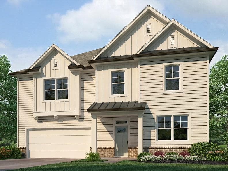540 Hampton Terrace, Dallas, GA 30157 — most recent listing photo