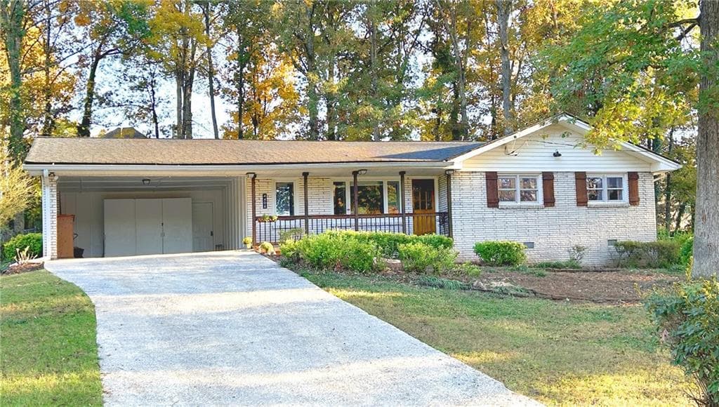 4406 Hale Drive, Lilburn, GA 30047 — most recent listing photo