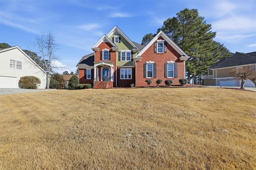 9842 Canongate Boulevard, Villa Rica, GA 30180 — most recent listing photo