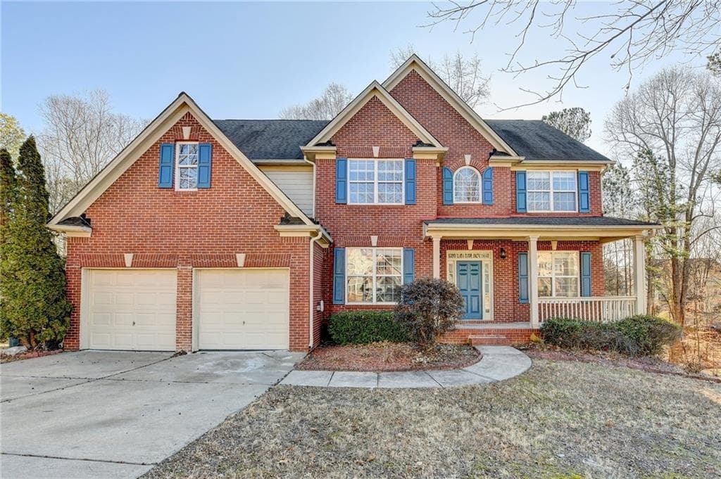 5 bedroom, 3 bathroom, 2,839 sq ft single family residence sold at 998 Mitford Lane, Dacula, GA 30019