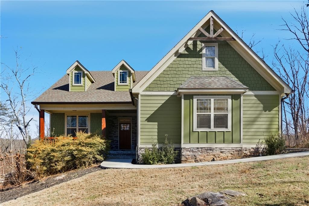 704 Brown Deer Drive, Talking Rock, GA 30175 — most recent listing photo