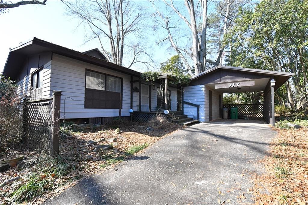 2358 Poplar Springs Drive, Brookhaven, GA 30319 — most recent listing photo