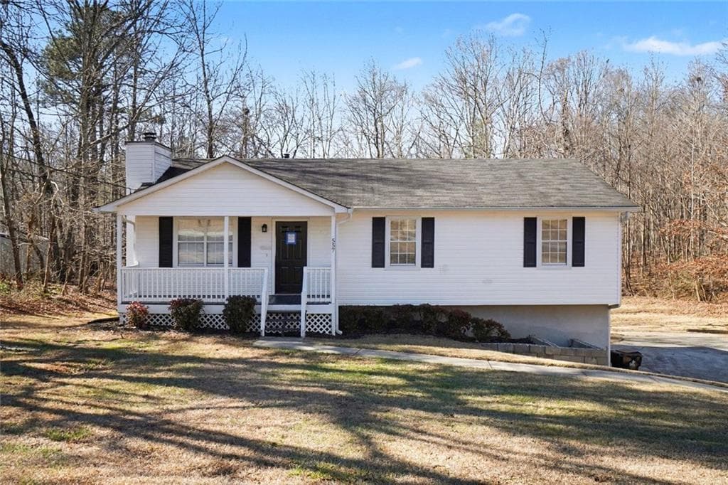 557 Davis Mill Drive, Dallas, GA 30157 — most recent listing photo