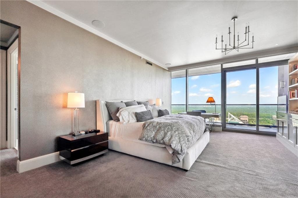 2 bedroom, 3 bathroom, 3,104 sq ft condominium under contract at 3344 Peachtree Road 3902, Atlanta, GA 30326 — photo 9