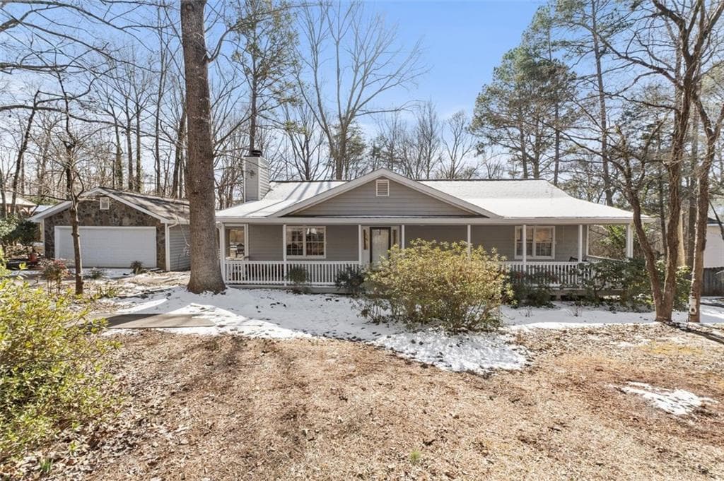 295 Rainey Drive, Dawsonville, GA 30534 — most recent listing photo