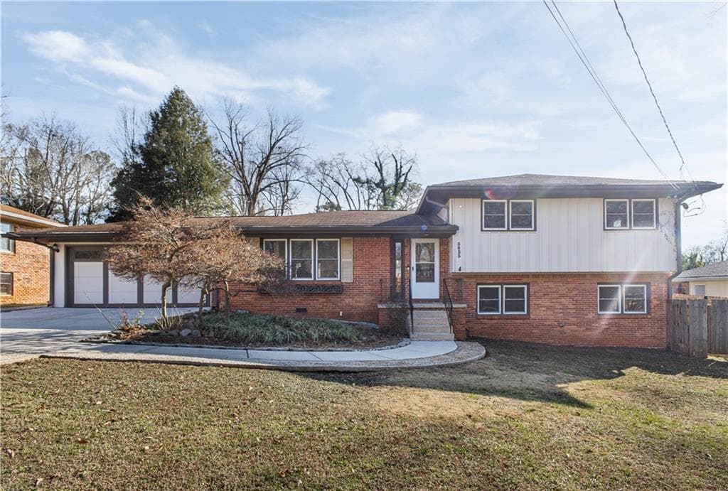 3823 Danbury Lane, Decatur, GA 30032 — most recent listing photo