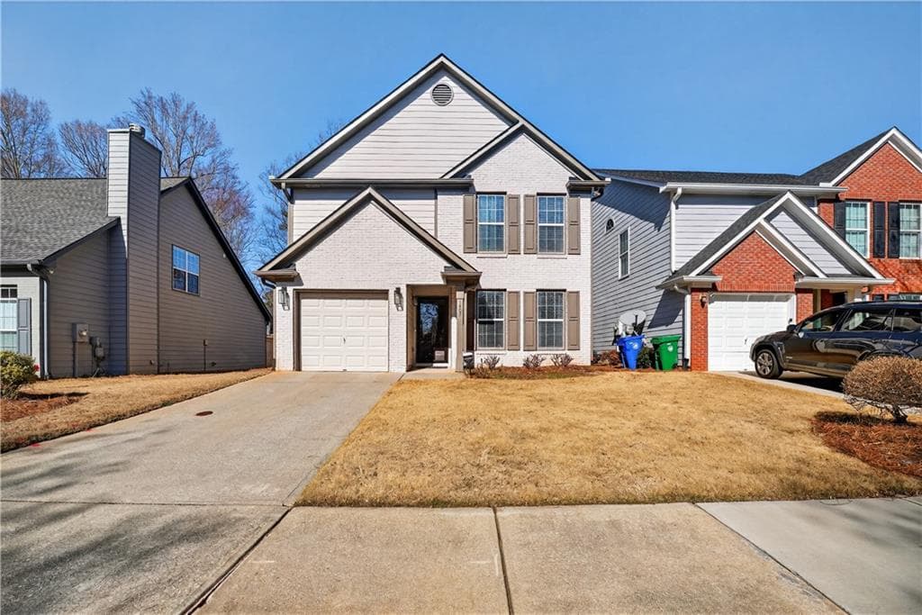3 bedroom, 3 bathroom, 1,887 sq ft condominium sold at 1405 Gates Circle, Atlanta, GA 30316