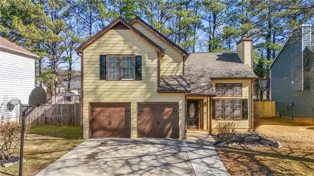 3877 Morning Dew Way, Powder Springs, GA 30127 — most recent listing photo