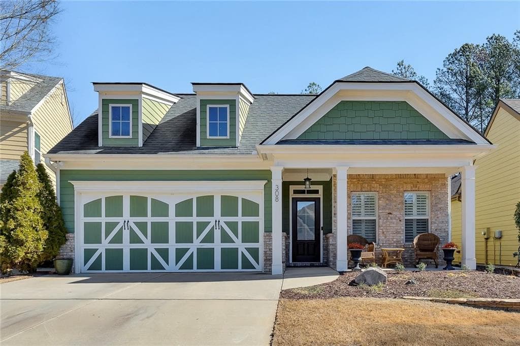 308 Ascott Lane, Woodstock, GA 30189 — most recent listing photo